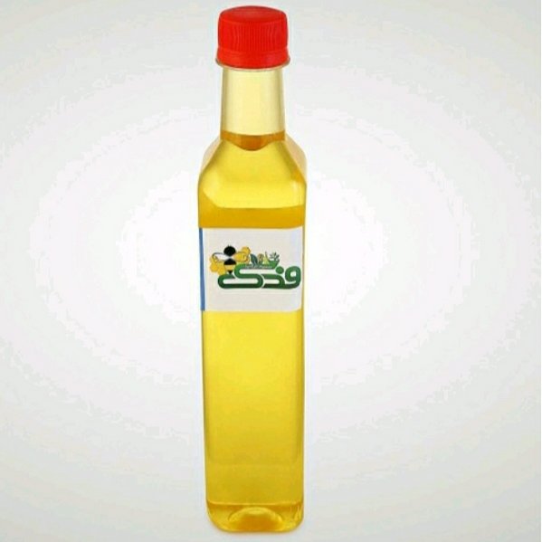 روغن آفتابگردان ایرانی  فدک (800گرم باظرف)