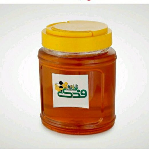 عسل گون 5ستاره فدک (1 کیلو)