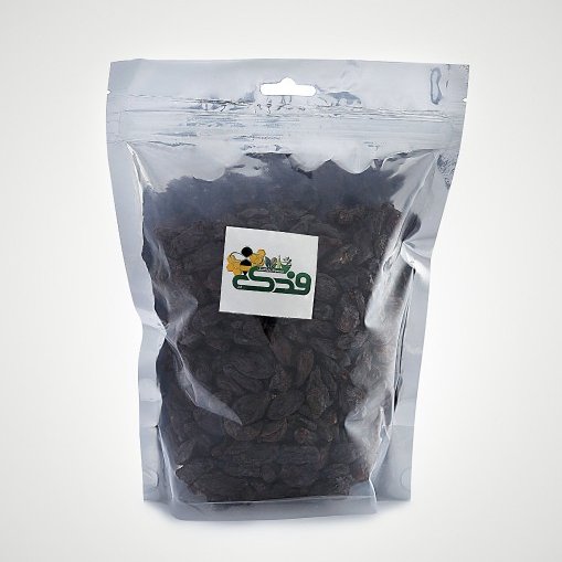 مویز سیاه شاهانی - مویز دشمن زیاری فدک (800گرم)