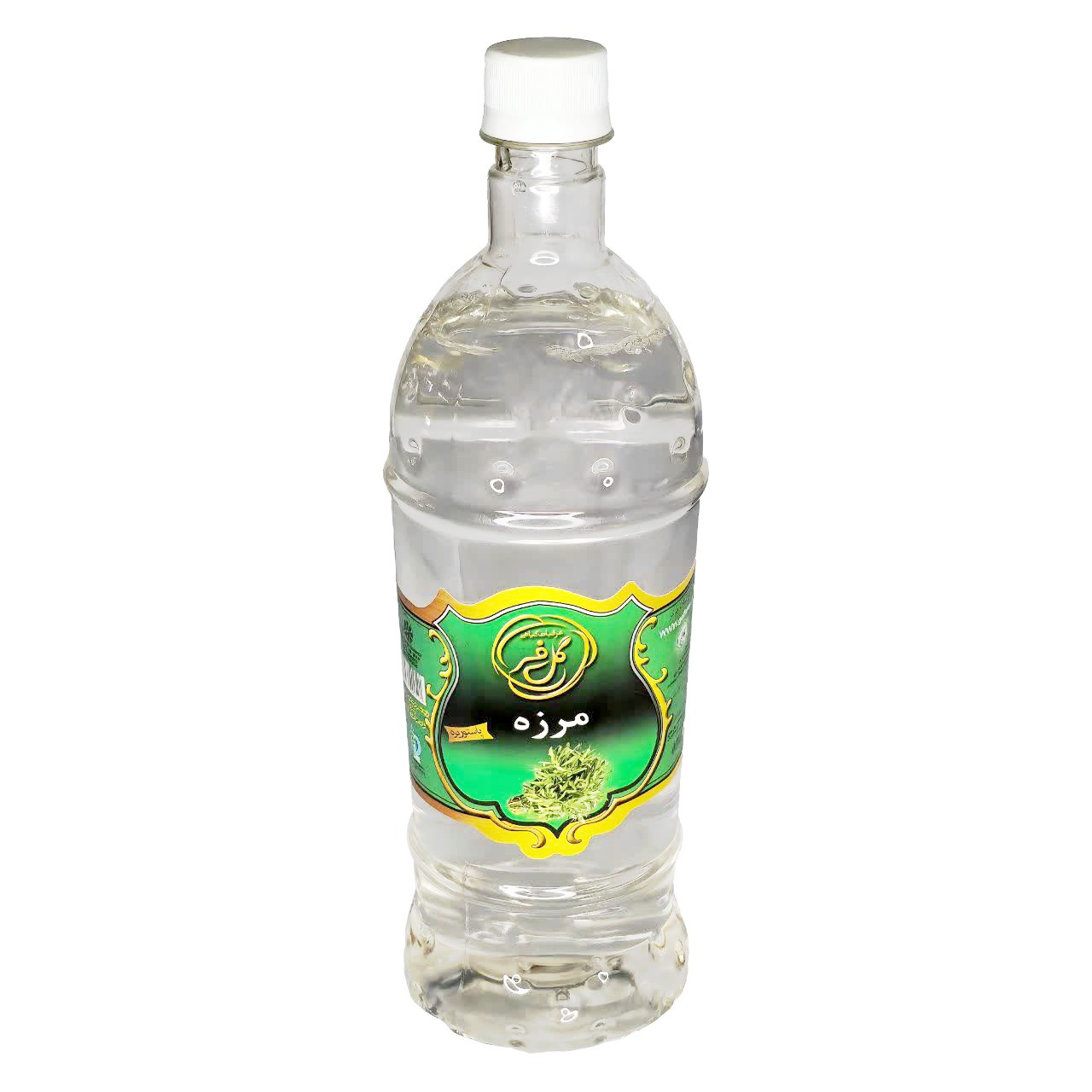 عرق مرزه گل فر فدک (1لیتر)