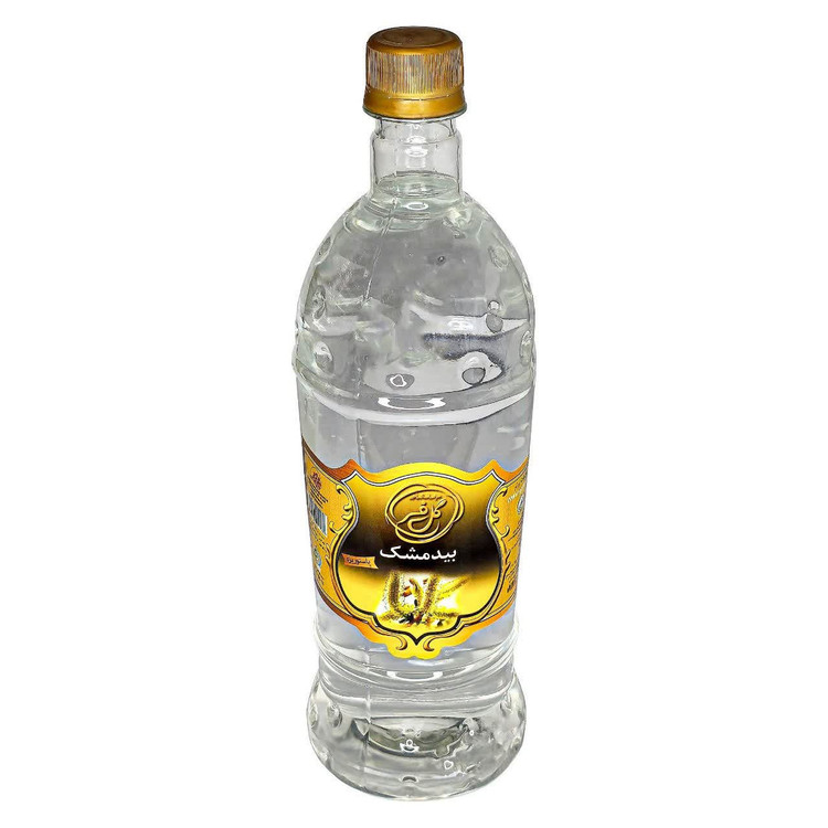 عرق بیدمشک گل فر فدک (1لیتر)