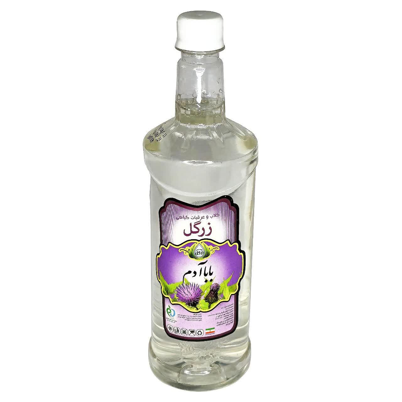 عرق باباآدم فدک (1لیتر)