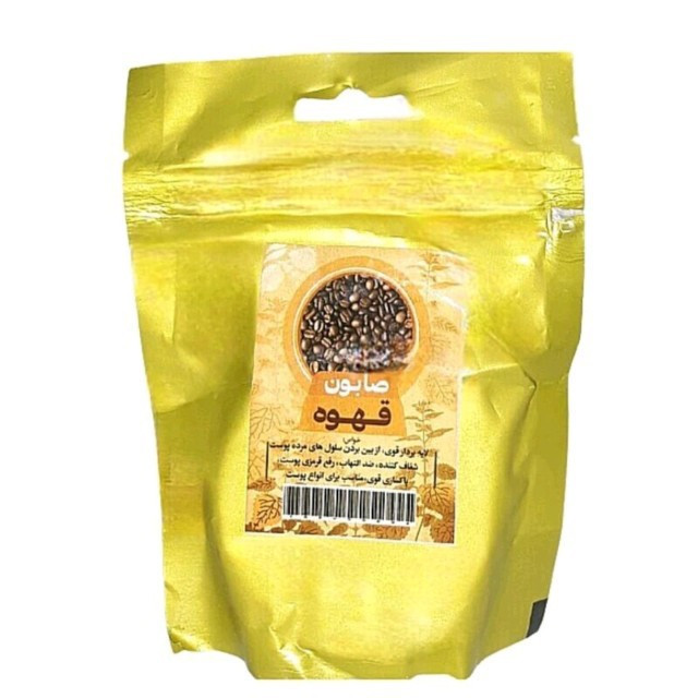 صابون قهوه فانتزی طهور فدک (طبیعی)