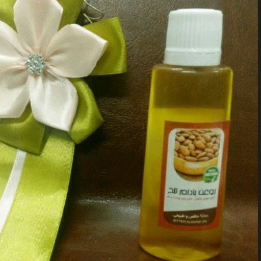 روغن بادام تلخ 45 سی سی فدک (اختلالات گوش، لکه های پوست)
