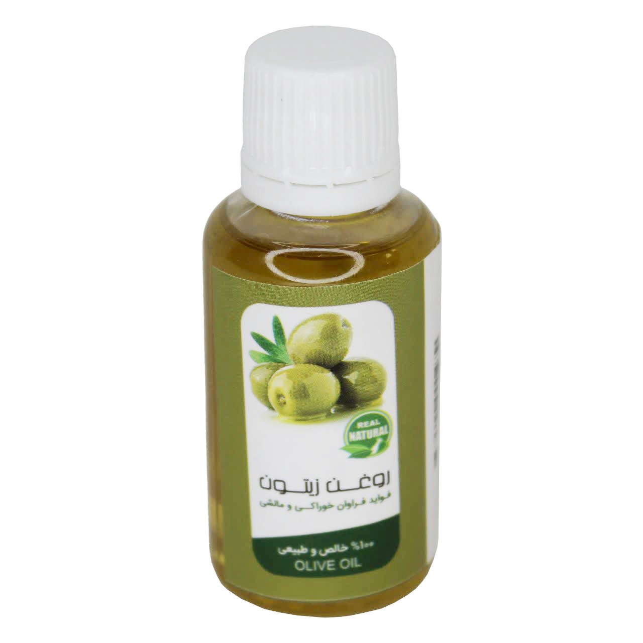 روغن زیتون مالشی درمانی فرابکر (45سی سی)