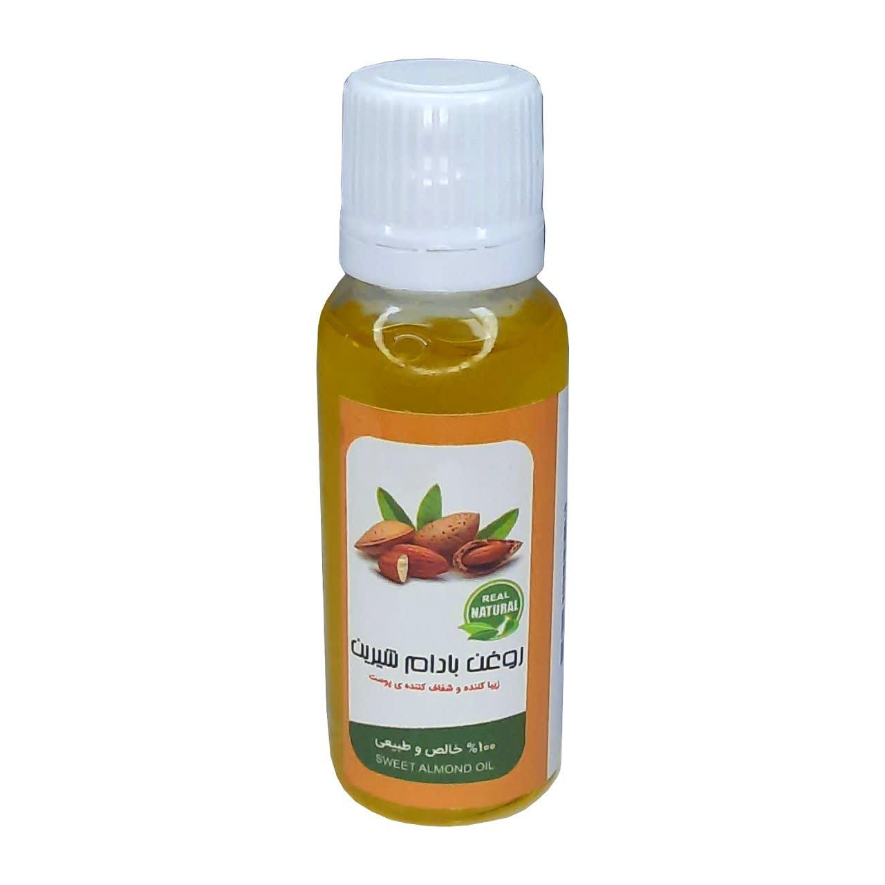 روغن بادام شیرین فدک ( 45 سی سی)
