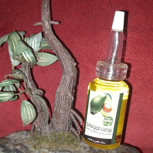 روغن آووکادو فدک (30 سی سی)