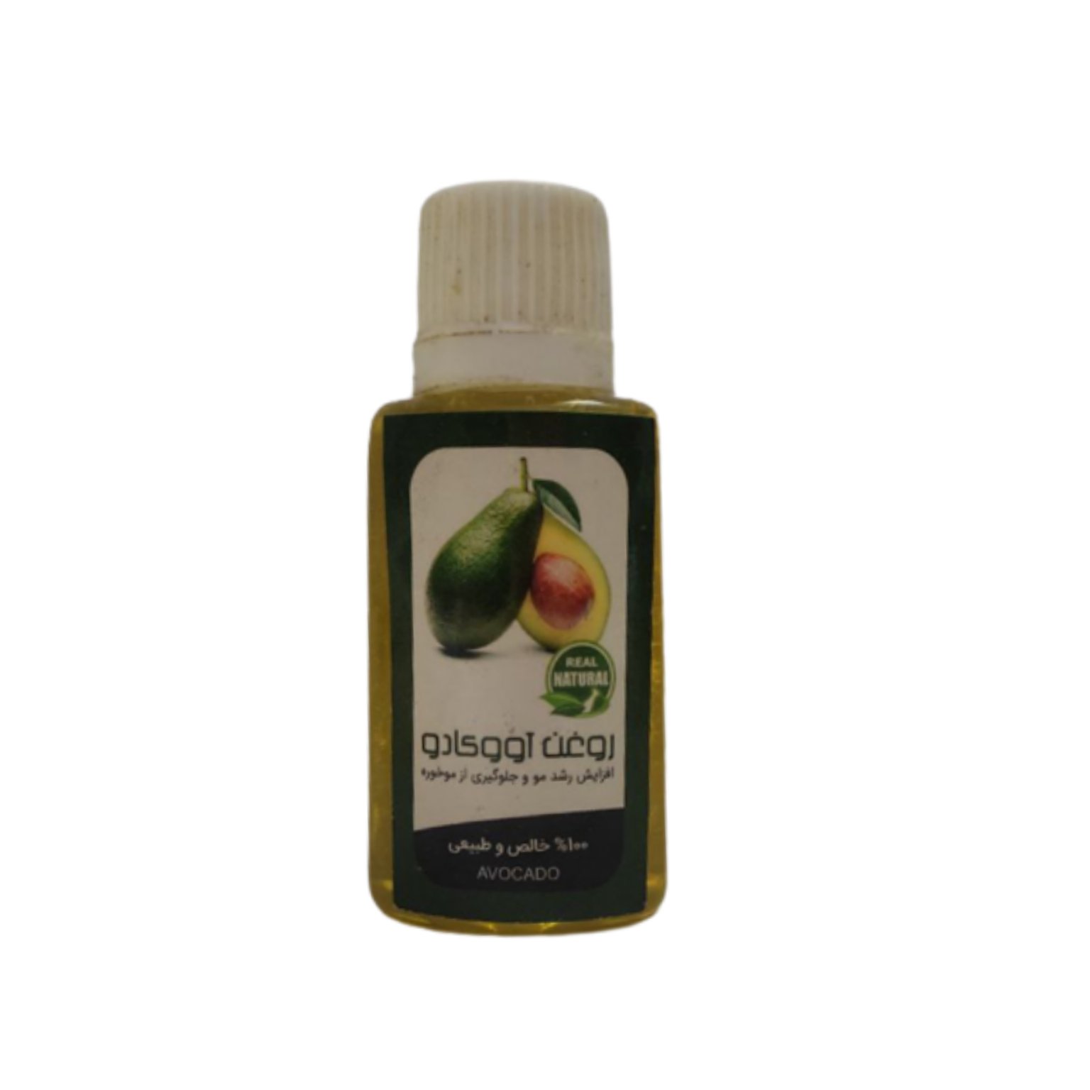 روغن آووکادو فدک (30 سی سی)