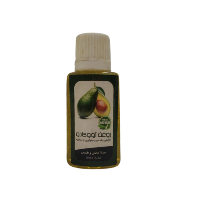 روغن آووکادو فدک (30 سی سی)