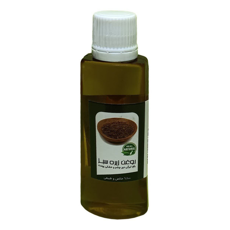 روغن زیره سبز فدک (45 سی سی)