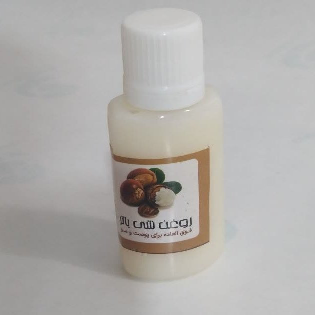 روغن شی باتر فدک (30سی سی)
