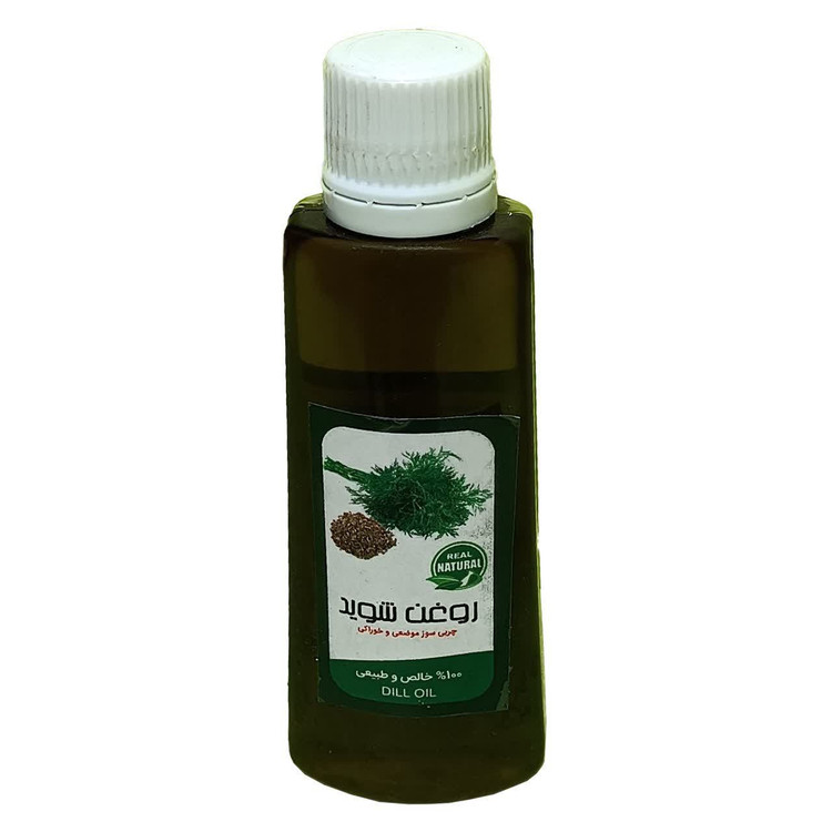 روغن شوید 45 سی سی فدک (ماساژ، تنگی نفس)