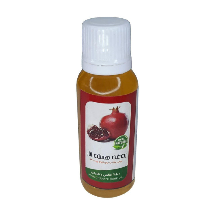 روغن هسته انار فدک (45 سی سی)
