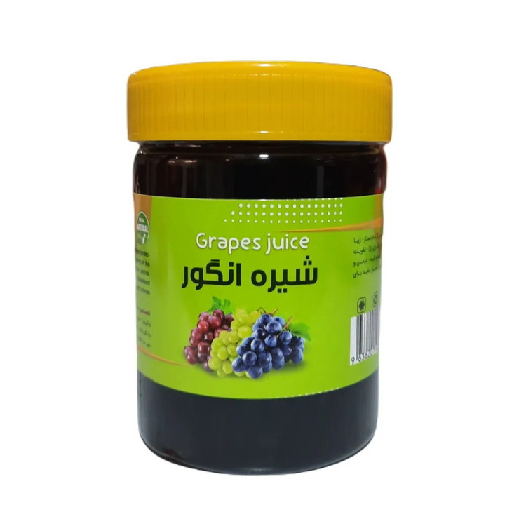 شیره انگور 5 ستاره فدک (500گرم)