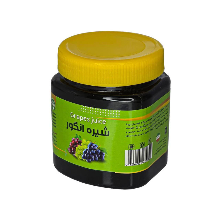 شیره انگور 5 ستاره فدک (500گرم)