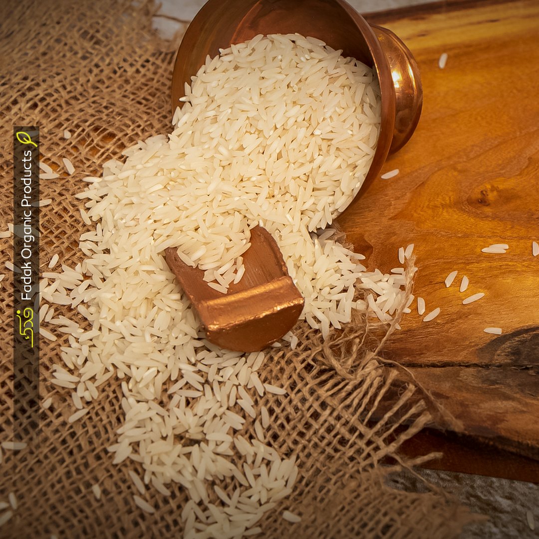 سویق برنج ممتاز فدک (250 گرم)