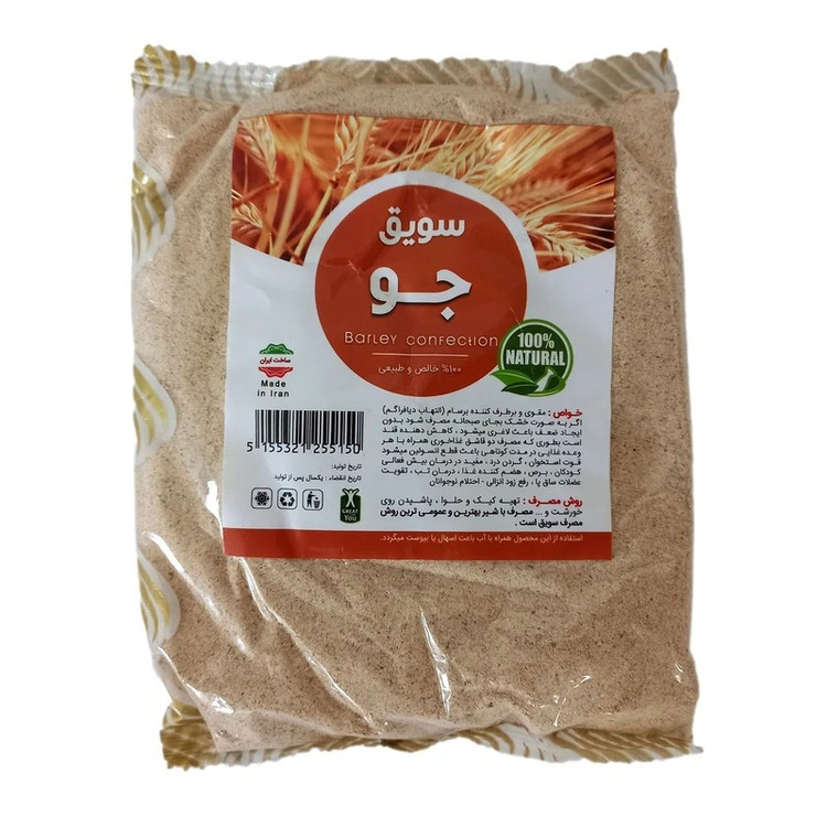 سویق جو اعلاء فدک (250 گرم)