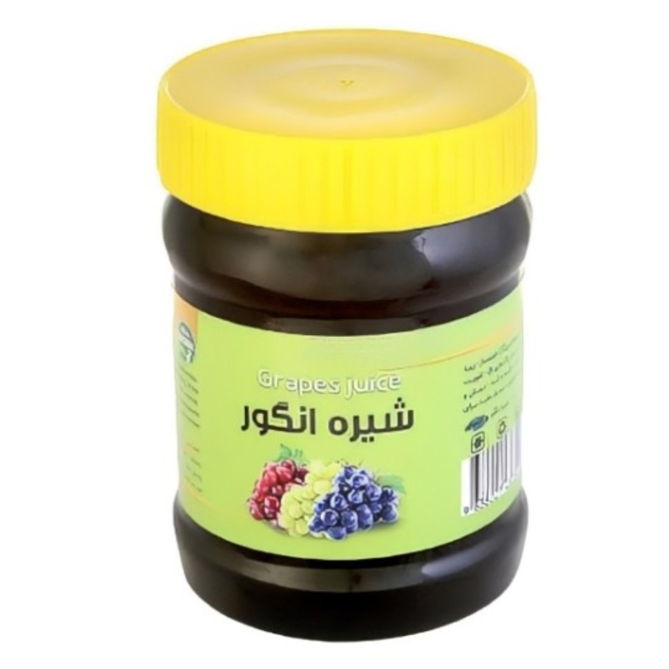 شیره انگور ممتاز فدک (500گرم)
