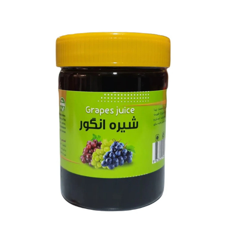 شیره انگور ممتاز فدک (500گرم)