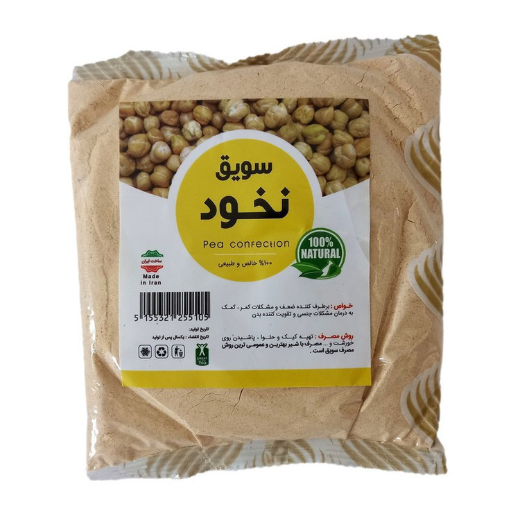 سویق نخود فدک (250 گرم)