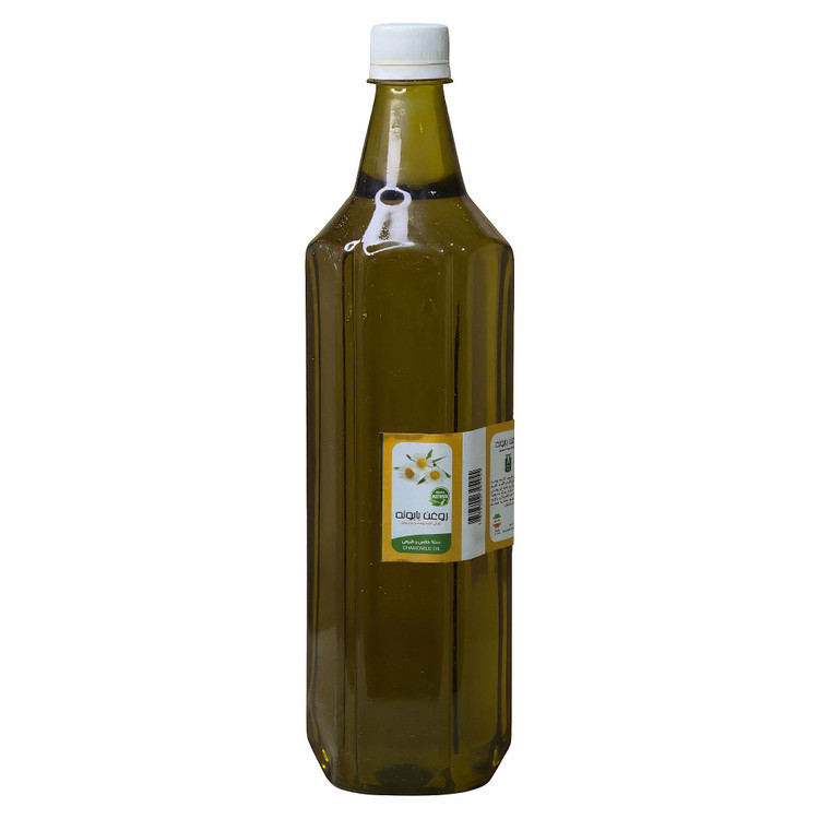 روغن بابونه فدک (نیم لیتر)