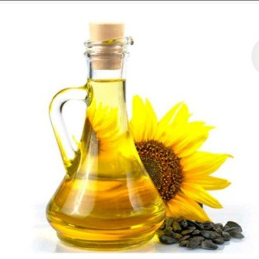 روغن آفتابگردان ویژه رضوان فدک (یک لیتر خالص)