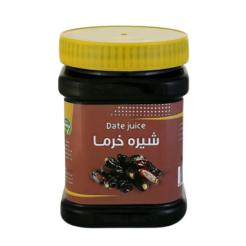 شیره خرما ویژه فدک (500گرم)