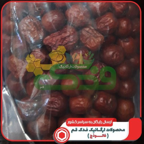 عناب خشک فدک (500گرم)
