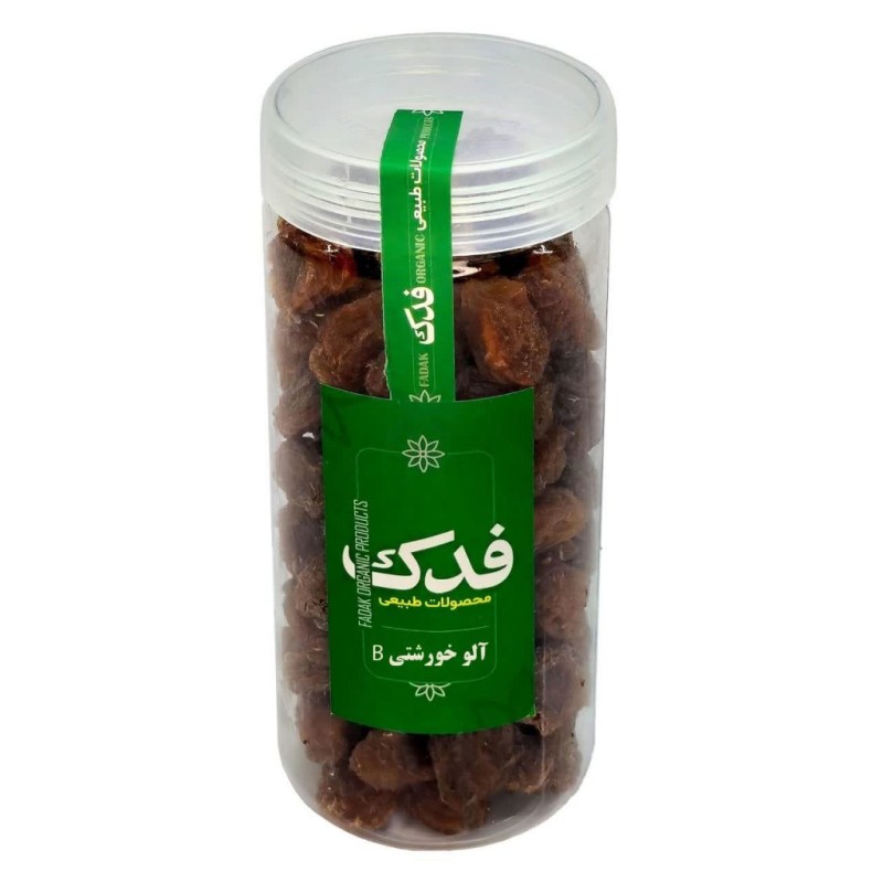 آلو خورشتی فدک سبز 500 گرم