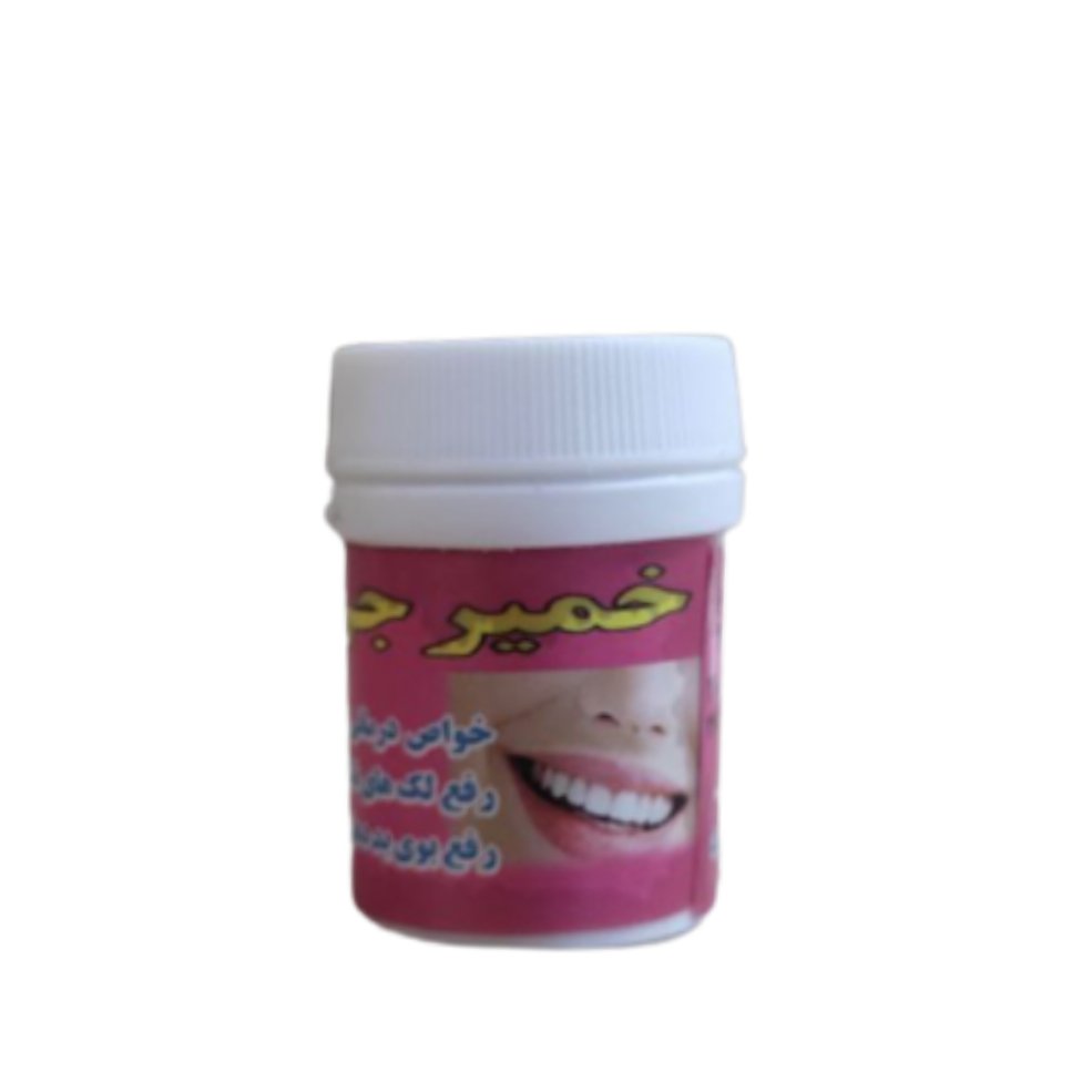 خمیر جرم گیر دندان کیمیا فدک (فرمول ویژه)