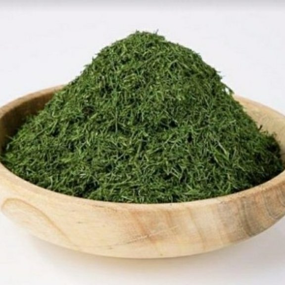 سبزی جعفری خشک 5ستاره فدک (500 گرم)