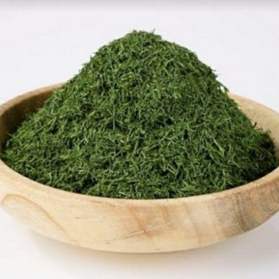 سبزی جعفری خشک 5ستاره فدک (500 گرم)