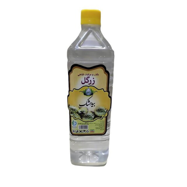 عرق بیدمشک سنتی فدک (1لیتر)