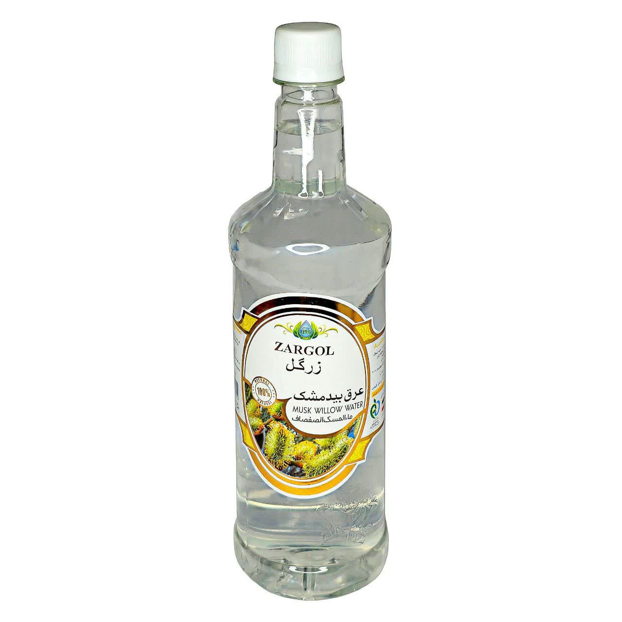 عرق بیدمشک سنتی فدک (1لیتر)