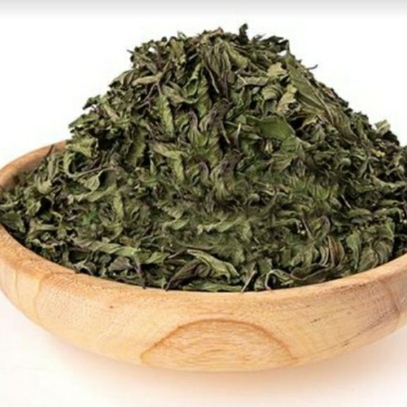سبزی نعنا خشک ممتاز فدک (1 کیلو)