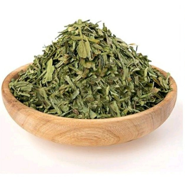 سبزی جعفری خشک ممتاز فدک (200گرم)
