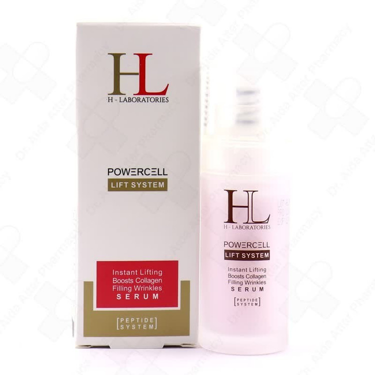 سرم لیفتینگ صورت اچ ال HL حجم 30 میلی لیتر
