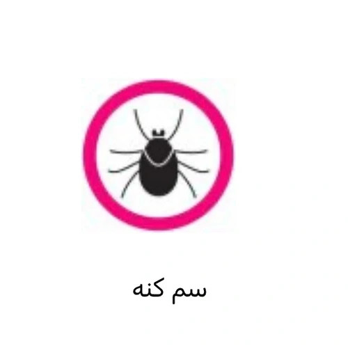 سم کنه کش مکس فورس نسخه اصلی اورجینال بایر ارسال رایگان
