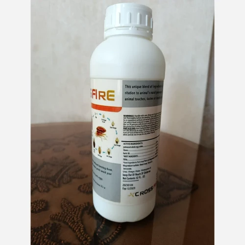 سم کشنده ساس کراس فایر( خارجی وقدرتمند)