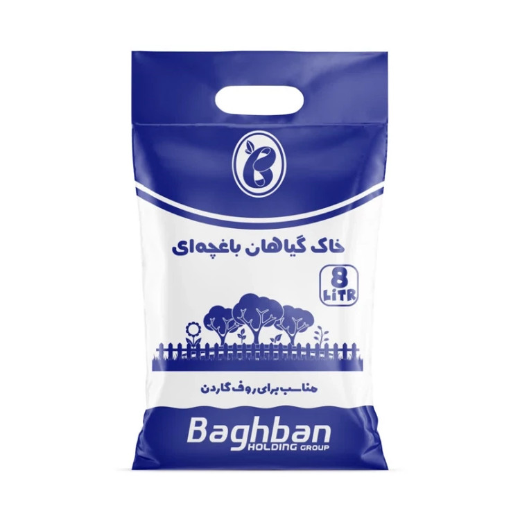 خاک روف گاردن 8 لیتری