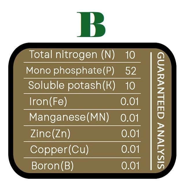 پک طلایی کودهای هیدروپونیک حاصلخیز 750 میل با فناوری XGREEN،تقویت ریشه تا شکوفایی (سه‌قلوی معجزه‌گر)