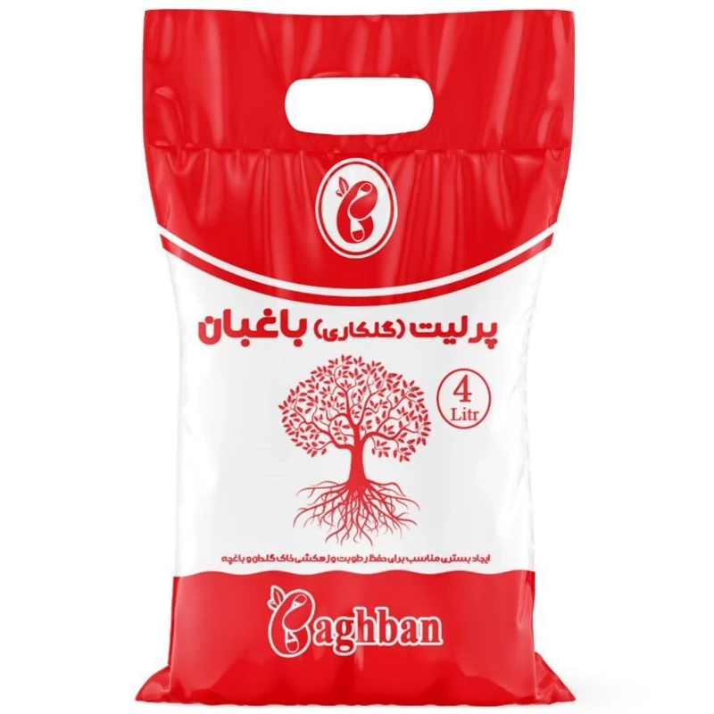 پرلیت شکری 4 لیتر باغبان