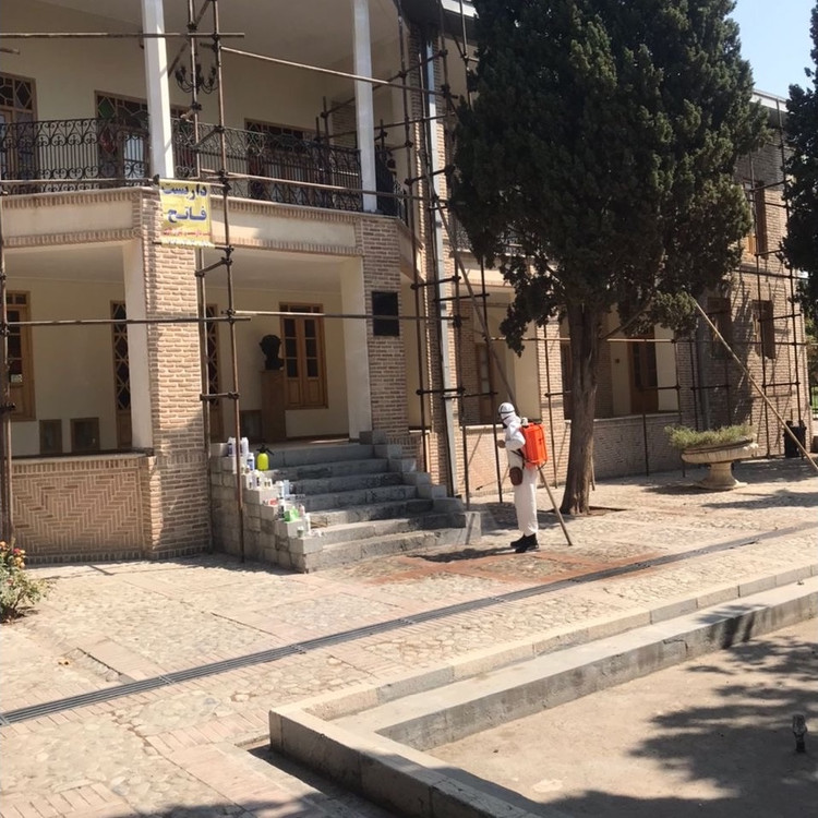 سم عقرب کش پایروساید بدون بو ارسال رایگان