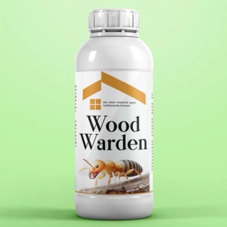 سم موریانه چوب Wood Warden Plus ارسال رایگان به همراه یک عدد سمپاش سرنوشابه ای مدل 1