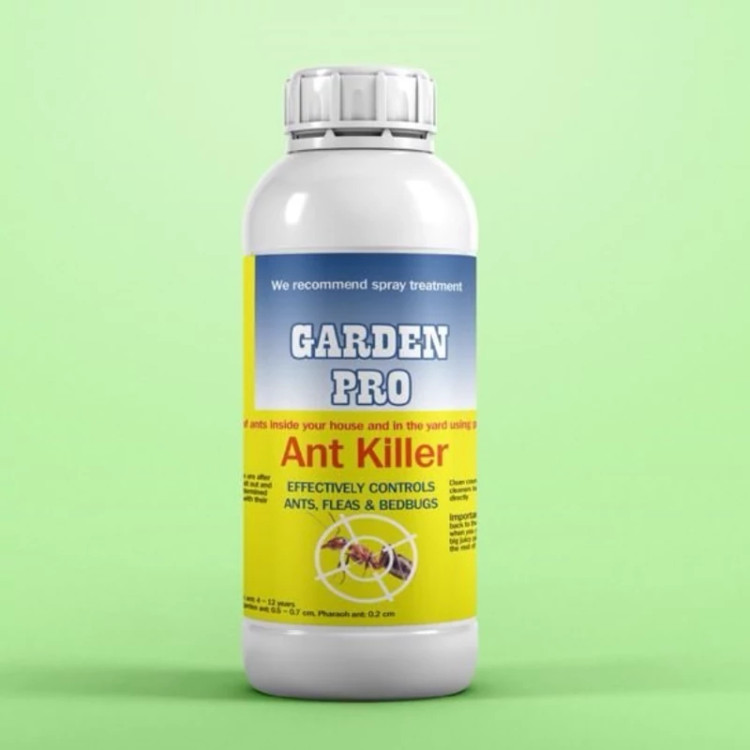 سم مورچه کش انت کیلر - Ant killer Pro ارسال رایگان به همراه سمپاش سر نوشابه ای مدل 1