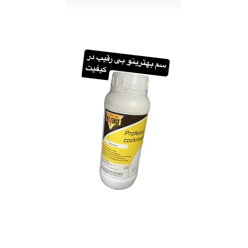 سم سوسک کش رونج هیولای بی رقیب سوسک های کابینتی و فاضلابی