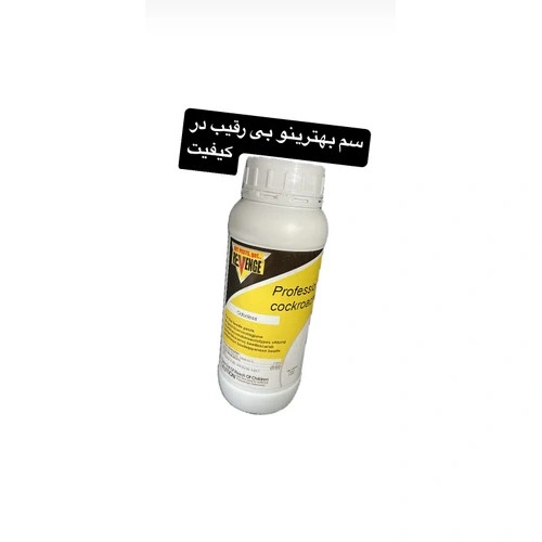 سم سوسک کش رونج هیولای بی رقیب سوسک های کابینتی و فاضلابی