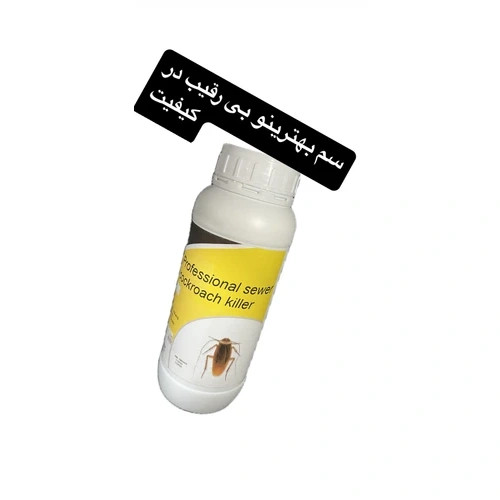 سم سوسک کش رونج هیولای بی رقیب سوسک های کابینتی و فاضلابی