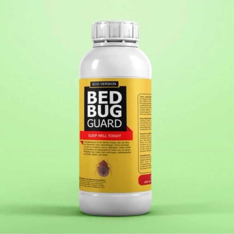 سم ساس بدباگ اوت Bedbug out ارسال رایگان به همراه سمپاش سرنوشابه ای مدل 1