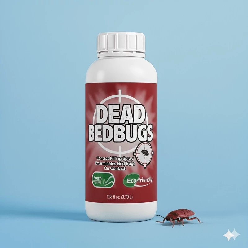 سم ساس بدباگ Dead Bedi Bugs اورجینال ارسال رایگان مدل 1